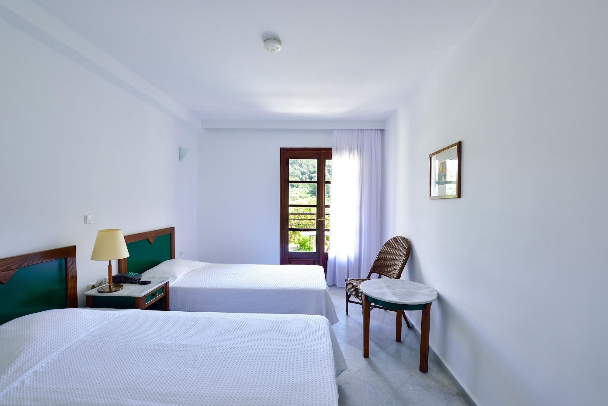 Kalidon Beach Hotel Kokkari Exteriér fotografie