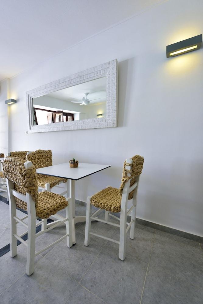Kalidon Beach Hotel Kokkari Exteriér fotografie