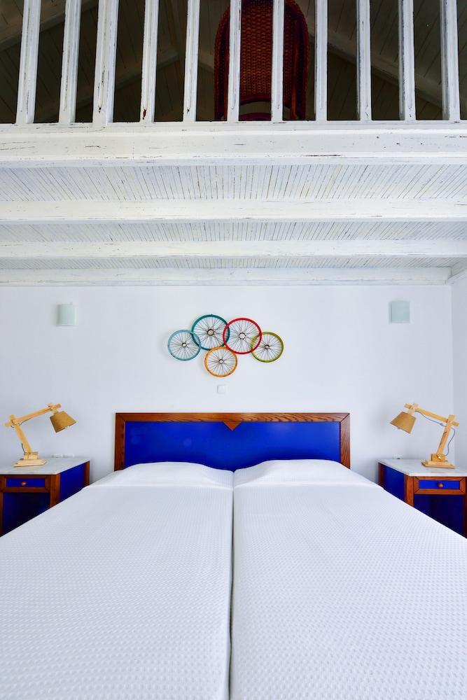 Kalidon Beach Hotel Kokkari Exteriér fotografie