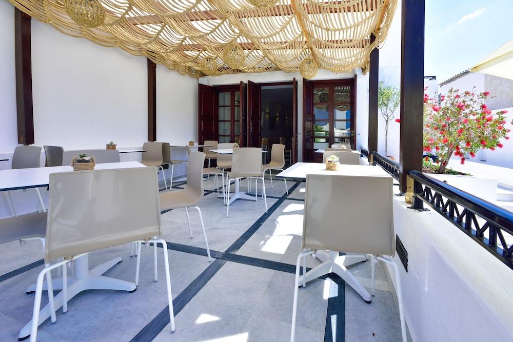 Kalidon Beach Hotel Kokkari Exteriér fotografie
