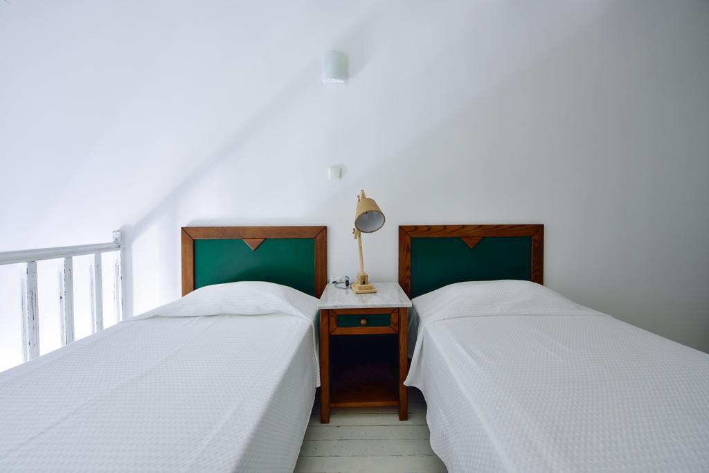 Kalidon Beach Hotel Kokkari Exteriér fotografie
