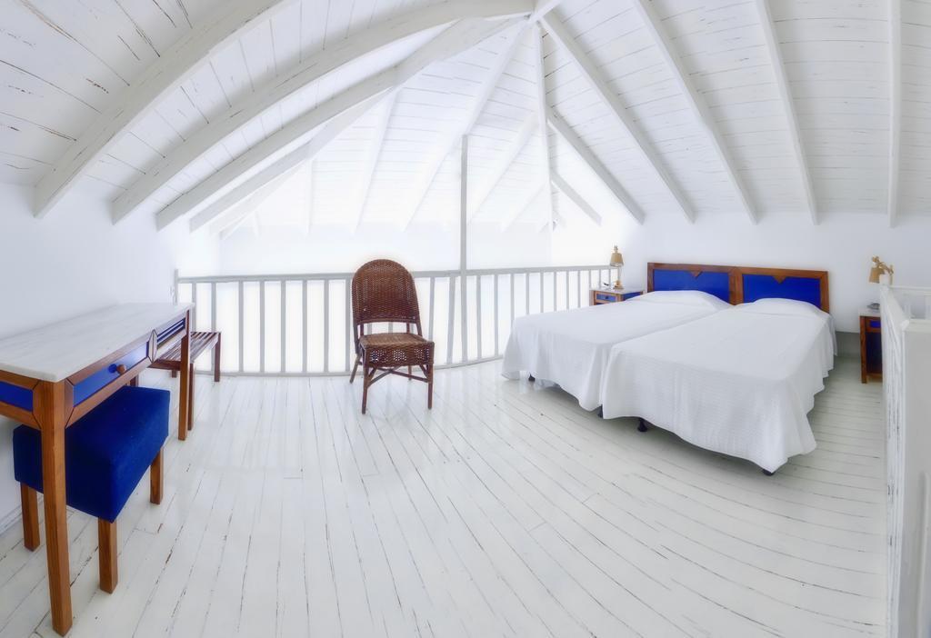 Kalidon Beach Hotel Kokkari Exteriér fotografie