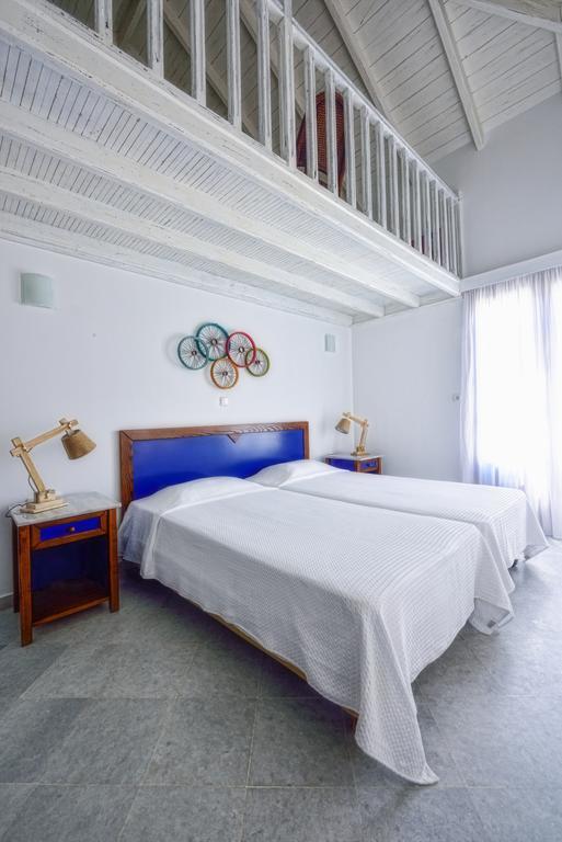 Kalidon Beach Hotel Kokkari Exteriér fotografie