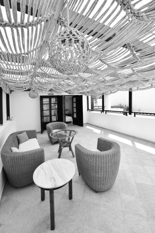 Kalidon Beach Hotel Kokkari Exteriér fotografie