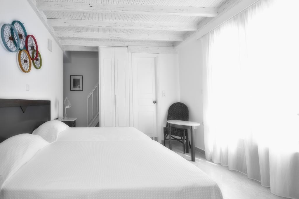 Kalidon Beach Hotel Kokkari Exteriér fotografie