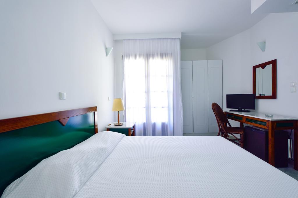 Kalidon Beach Hotel Kokkari Exteriér fotografie