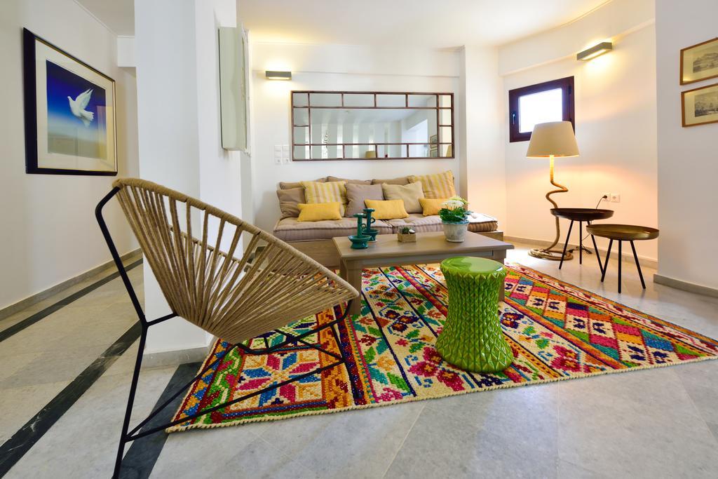 Kalidon Beach Hotel Kokkari Exteriér fotografie