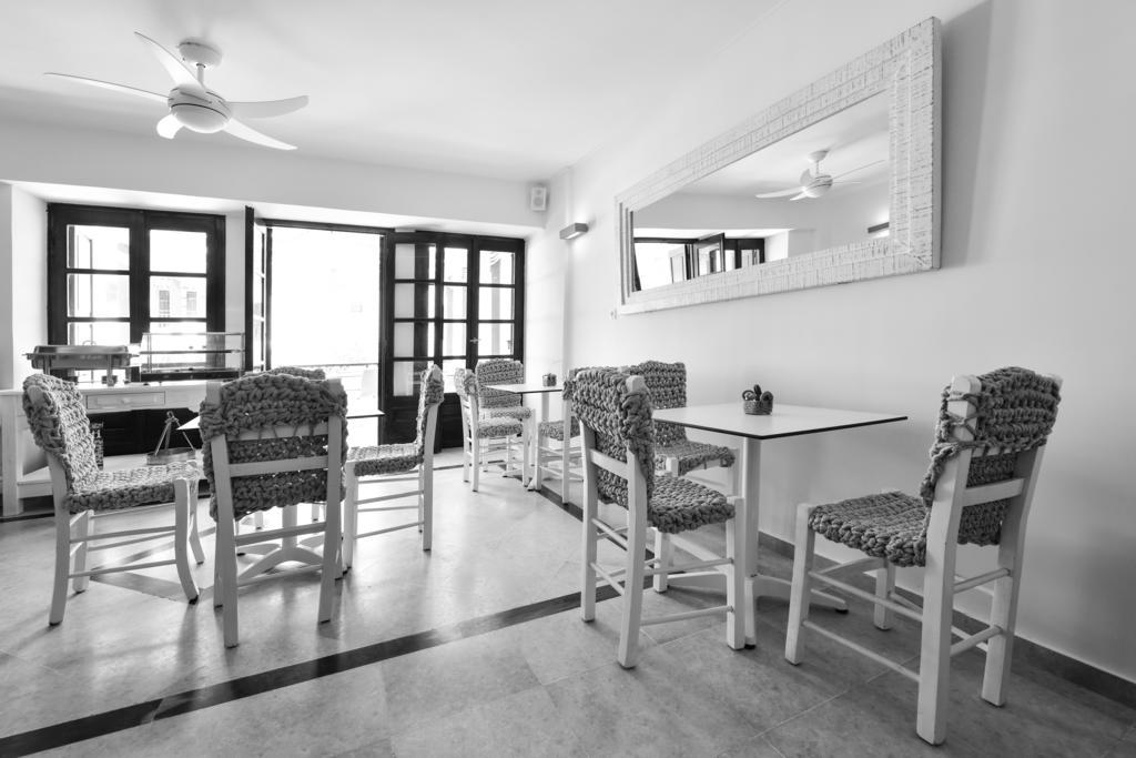 Kalidon Beach Hotel Kokkari Exteriér fotografie