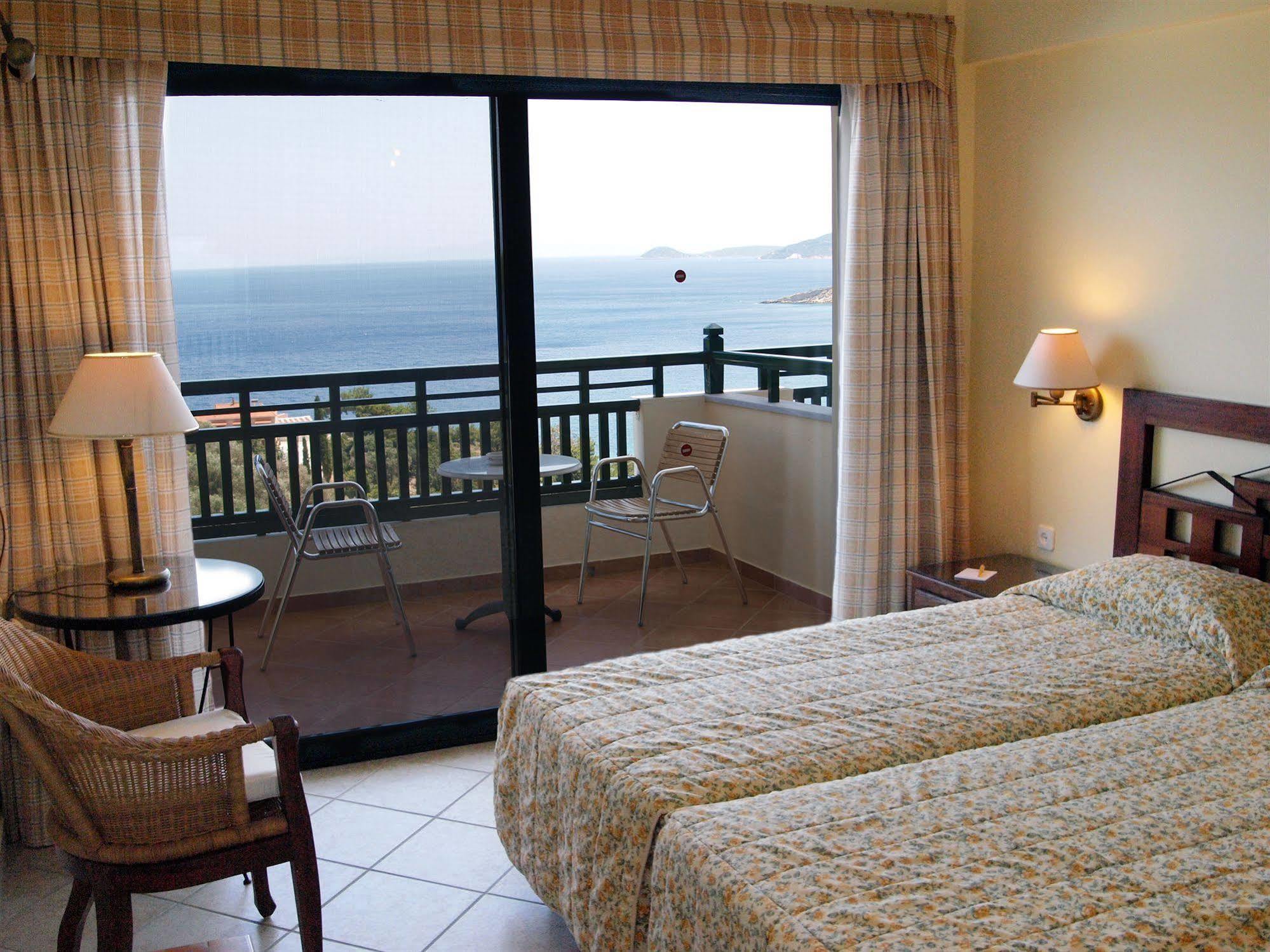 Kalidon Beach Hotel Kokkari Exteriér fotografie